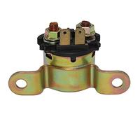 MEXWLOP Moto Starter Solenoid Relay, for CAN-AM, TRAXTER AUTO MAX STD XT XL RENEGADE 800 EFI OUTLANDER 500 400 330 DS650 Interior Car Relay Switch