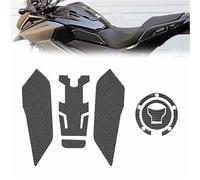 MEXWLOP Motorcycle Accessories Carbon Fiber Oil Fuel Gas Tank Pad Tankpad Decal Protector Sticker Compatible with NC750X NC 750X NC700 NC700X 2016 2017 2018 2019 2020 Motorcycle Anti Slip Pad