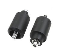 MEXWLOP Motorcycle Carbon Derlin Frame Slider Crash Protector Anti Crash Pad Protector CBR600 CBR 600 F4 F4i 1999-2006 Motorcycle Frame Slider(1)