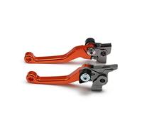 MEXWLOP Motorcycle CNC Brake Clutch Lever, for EXC EXCF SX SXF XC XCF XCW XCFW TPI Six Days 250 300 350 450 500 2014-2019 SX-F EXC-F Motorcycle Brake Lever