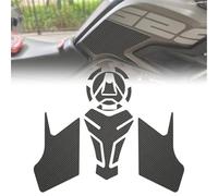 MEXWLOP Motorcycle Compatible with VO-GE 525X 525 X 2022 2023 Carbon Fiber Fishbone Stickers Car Motorcycle Tank Pad Tankpad Protector Motorcycle Anti Slip Pad