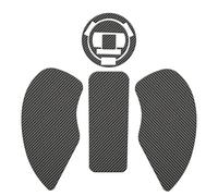 MEXWLOP Motorcycle, for, R Nine T R Nine-T 2014 2015 2016 2017 2018 2019 2020 2021 Tank Pad Protector Gel Paint Protection Carbon Fiber Pattern Fuel Tank Sticker Motorcycle Anti Slip Pad