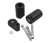 MEXWLOP Motorcycle Frame Sliders Crash Falling Protection Engine Pad Protector Block GSXR1000 K1 GSX-R GSXR 1000 2001-2002 Motorcycle Frame Slider(Black)