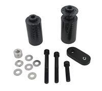 MEXWLOP Motorcycle Frame Sliders Falling Crash Protector, for YAMAHA, YZF R6 2006 2007 YZFR6 YZF-R6 06 07 Motorcycle Frame Slider(Carbon)