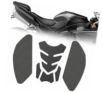 MEXWLOP Motorcycle Fuel Tank Pads Sticker, for YAMAHA YZFR1 2009 2010 2011 2012 2013 2014 Side Decals Gas Knee Grip Protector Traction Pads Accessories Motorcycle Anti Slip Pad
