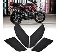 MEXWLOP Motorcycle Fuel Tank Side Traction Side Pad Knee Grip Decal Protective Stickers, for Aprilia, DORSODURO 750 900 DORSODURO 1200 ABS 1200 750 900 Accessories Motorcycle Anti Slip Pad
