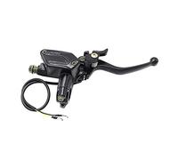 MEXWLOP Motorcycle Hydraulic Brakes Clutch Lever Cylinder Pumping Brake, for 50cc 70cc 110cc 125cc 150cc 250cc ATV Pit Pro Dirt Moto Bike Motorcycle Brake Lever(R)