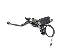 MEXWLOP Motorcycle Hydraulic Brakes Clutch Lever Cylinder Pumping Brake, for 50cc 70cc 110cc 125cc 150cc 250cc ATV Pit Pro Dirt Moto Bike Motorcycle Brake Lever(L)