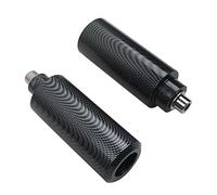 MEXWLOP Motorcycle No Cut Frame Sliders Crash Pads Engine Protector Anti Crash Protection CBR600 CBR 600 F4 F4i 1999-2006 Motorcycle Frame Slider(4)