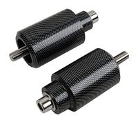 MEXWLOP Motorcycle No Cut Frame Sliders Crash Pads Engine Protector Anti Crash Protection CBR600 CBR 600 F4 F4i 1999-2006 Motorcycle Frame Slider(2)