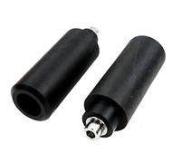 MEXWLOP Motorcycle No Cut Frame Sliders Crash Pads Engine Protector Anti Crash Protection CBR600 CBR 600 F4 F4i 1999-2006 Motorcycle Frame Slider(3)