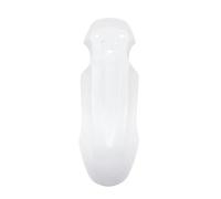 MEXWLOP Motorcycle Pit Dirt Bike CRF50 Front Fender Plastic Fairing Kit Mudguard Body Cover Mud Guard CRF 50 Spare Parts plastic motorcycle cover panels(WHITE)