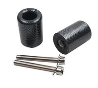 MEXWLOP Motorcycle Racing No Cut Crash Pads Fairing Frame Protectors Slider Carbon Fiber 2000-2003 CBR 929 954 RR Motorcycle Frame Slider