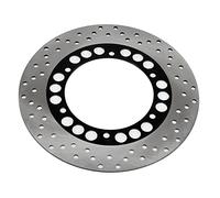 MEXWLOP Motorcycle Rear Brake Disc, for Yamaha, XP500 T-Max 2000-2012 XJ600 1983-1991 FZ750 1985-1994 FZR750R 1989-1993 FZX750 1986-1989 TDM900 2011-2014 Motorcycle Brake Disc Rotor