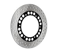 MEXWLOP Motorcycle Rear Brake Disc Rotor, for, for YAMAHA, XV950 FZR1000, for, for Genesis, FZS1000 BT1100 Bulldog XJR1200 XJR1300 MT- 01 1700 Motorcycle Brake Disc Rotor