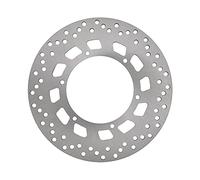 MEXWLOP Motorcycle Rear Brake Disc Rotor, for Yamaha, XV1100 Virago XVS1100 V-Star FJR1300 XV1700 TZR50 XV125 XVS250 XV750 FJ1200 XVZ1300 Motorcycle Brake Disc Rotor