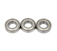 MEXWLOP Motorcycle Rear Wheel Hub Roller Bearings,for 6003 Z CRF150R CRF150RB CRF 150R 150RB 2007-2015 Motorcycle Wheel Spacer