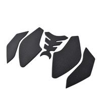 MEXWLOP Motorcycle Side Center Non-slip Fuel Tank pad Traction Pad Gas Knee Grip Protective Decal Gas Knee Grip Traction Pad, for GSX-8R GSX-8S GSX8R GSX8S 2023-2025 Motorcycle Anti Slip Pad