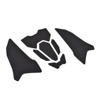 MEXWLOP Motorcycle Side Fuel Tank Pads Protector Stickers Decal Gas Knee Grip Traction Pad, for CB650R/CBR650R Accessories 20192024 Motorcycle Anti Slip Pad(Black Black)