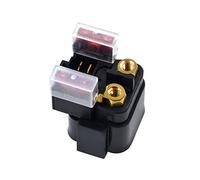 MEXWLOP Motorcycle Starter Relay Solenoid Switch, for Yamaha XVZ1300 Royal Star Venture 1996-2009 YZF600 YX600 YZF R6 YFZR6 1995-2007 Bruin 250 Motorcycle Starter Motor