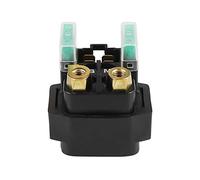 MEXWLOP Motorcycle Starter Solenoid Relay, for, for YAMAHA, Dragstar XVS 125 250 400 650 Vstar 1100 DT 230 WR450F WR 450F Tmax XP 500 Vmax 1700 Motorcycle Starter Motor(1 pc)
