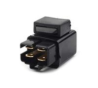 MEXWLOP Motorcycle Starter Solenoid Relay, for Yamaha ATV YFZ450 YFZ450S YFZ 450 450S 2004 2005 2006 2007 2008 2009 2010 2011 2012 2013 Motorcycle Starter Motor