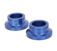 MEXWLOP Motorcycle Wheel Spacer Hub Kit, for YAMAHA, YZ250F YZ450F YZ125X YZ250X YZ250FX YZ450FX WR250F WR450F YZ125250 2002-2021 Motorcycle Wheel Spacer