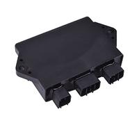 MEXWLOP Mototrcycle Electronic Digital Ignition Racing Ecu CDI Unit, for YAMAHA, YFM Bruin Wolverine Grizzly 350 OEM 5UH-85540-00-00 Cdi Unit
