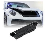 MEXWLOP No.99161310501A05 Trunk Tailgate Handle Release Switch Rear Door Hatch Liftgate Latch Button Switch, for Porsche, 718 Boxster 2017-2023 Black Car Boot Switch