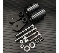 MEXWLOP No Cut Motorcycle Frame Sliders Crash Falling Protection CBR1000RR CBR 1000RR CBR 1000 RR 2006 2007 Motorcycle Frame Slider