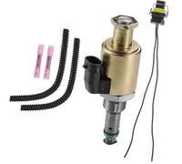 MEXWLOP Oil Control VVT Valve Kit Compatible,for Ford, F-350, Bronze Tone Oil Control Valve