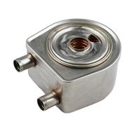 MEXWLOP Oil Cooler 2486a241 332/g9932 02/201118 02/202493 4832968 8247638 Compatible with Perkins Engine 1004 4 1004 40 1004 40t Excavator Oil Cooler