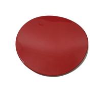 MEXWLOP Oil fuel tank Cover Petrol oil Door Filler Flap Cap Lid, For, for Ford, for, for Fiesta, st mk7 2009-2016, car Exterior Accessories 1866686 Vehicle fuel cover(Red)