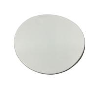MEXWLOP Oil fuel tank Cover Petrol oil Door Filler Flap Cap Lid, For, for Ford, for, for Fiesta, st mk7 2009-2016, car Exterior Accessories 1866686 Vehicle fuel cover(White)