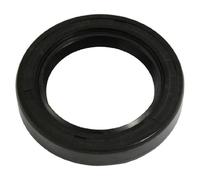 MEXWLOP Oil Seal, TC 85mm x 110mm x 10mm Nitrile Rubber Cover Double Lip with Spring, for mechanical motive Axle Shaft, Black Pack of 1 Oil Shaft Seal(BLACK 58mmx40mmx10mm)
