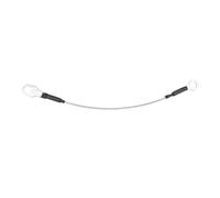 MEXWLOP One Pair Pickup Truck Tailgate Tail Gate Cables, for Ford, for Ranger, for Mazda, for 93-11 Tailgate Cable
