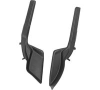 MEXWLOP Pair Front Windshield Wiper Cowl Cover, for RAV4, 2020 2021 2022, Wiper Cowl Extension Cover Panel 53866-0R070, 53867-0R070 Wiper Arm Cover
