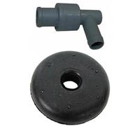 MEXWLOP PCV Valve Grommet Kit, for Dodge, Ram, for Jeep, Grand Cheokee 5.2, 5.9L V8 5175352AA 53031135 53030017 Pcv Valve Replacement