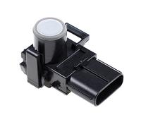 MEXWLOP PDC Parking Sensor, for Toyota, for Land Cruiser, Sequoia 4.6L 4.7L 5.7L V8 89341-33160 8934133160 Car Parking Sensor(White)