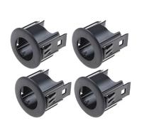 MEXWLOP PDC Parking Sensor Holder, for Ford, for Mondeo, OEM 7G9T15K859AD Car Parking Sensor(4pcs holder)