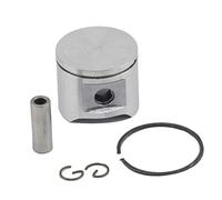 MEXWLOP Piston Ring Kit, for Hus 40 240R, for Jonsered, 2041 40mm Replaces 506 01 08 01 Chainsaw Piston Kit