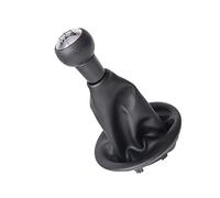 MEXWLOP PU Leather Car Gear Shift Knob Lever Shifter Stick Gaiter Boot Cover, for Citroen, for Berlingo III MK3 Gear Shift Knob