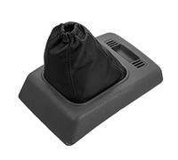 MEXWLOP PU Leather Gear Shift Knob Stick Gaiter Boot Cover for Transit for Connect 2002 2003 2004 2005 2006 2007 2008 2009 2010 2011 2012 2013 Gear Shift Knob