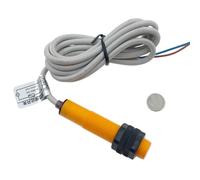 MEXWLOP Punch Counting Inductive Switch Magnetic Proximity Switch Normally Open 2-wire Sensor Sjm12-10d1 Proximity Sensor