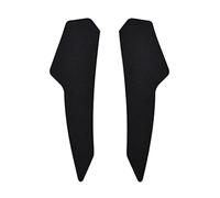 MEXWLOP PVC Leather Anti slip Fuel Tank Pads Side Gas Knee Grip Traction Pad, for DUCATI, for HYPERMOTARD SP 939 HYPERSTRADA 939 2013 2014 2015 2016 2017 2018 Motorcycle Anti Slip Pad