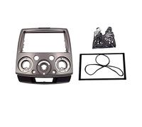 MEXWLOP Radio Dash Installation Trim Double Din Stereo Panel Fascia, for Ford, Everest Ranger, for Mazda, BT-50 BT50 2006-2011 Car Radio Trim Panel(178x102mm)