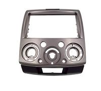 MEXWLOP Radio Dash Installation Trim Double Din Stereo Panel, for Ford, Everest Ranger, for Mazda, BT-50 BT50 Car Radio Trim Panel(178x100mm)