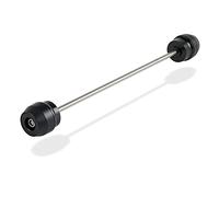 MEXWLOP Rear Axle Slider Crash Protector, for Aprilia, for Shiver Dorsoduro 900 2018 2019 2020 Dorsoduro Shiver SL 750 2008-2017 2016 2015 Motorcycle Fork Protector