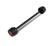 MEXWLOP Rear Axle Slider Wheel Fork Crash Protector, for 690 Duke Enduro R SMC 690R Supermoto 1090 1190 1290 950 Super Adventure Motorcycle Fork Protector
