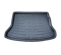 MEXWLOP Rear Boot Cargo Liner Tray Trunk Luggage Floor Carpet Mat Carpet Pad, for Kia, for Forte Cerato K3 Hatchback 2014 2015 2016 2017 2018 Not Sedan Car Boot Liner
